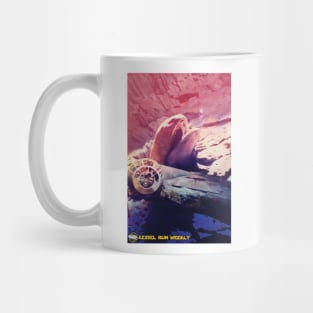 That's No Cave Mug